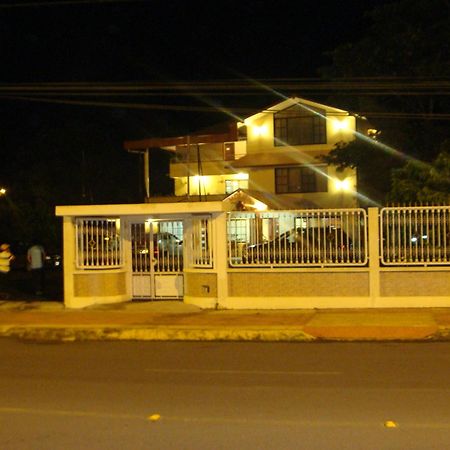 Hostal La Molienda 普约 外观 照片