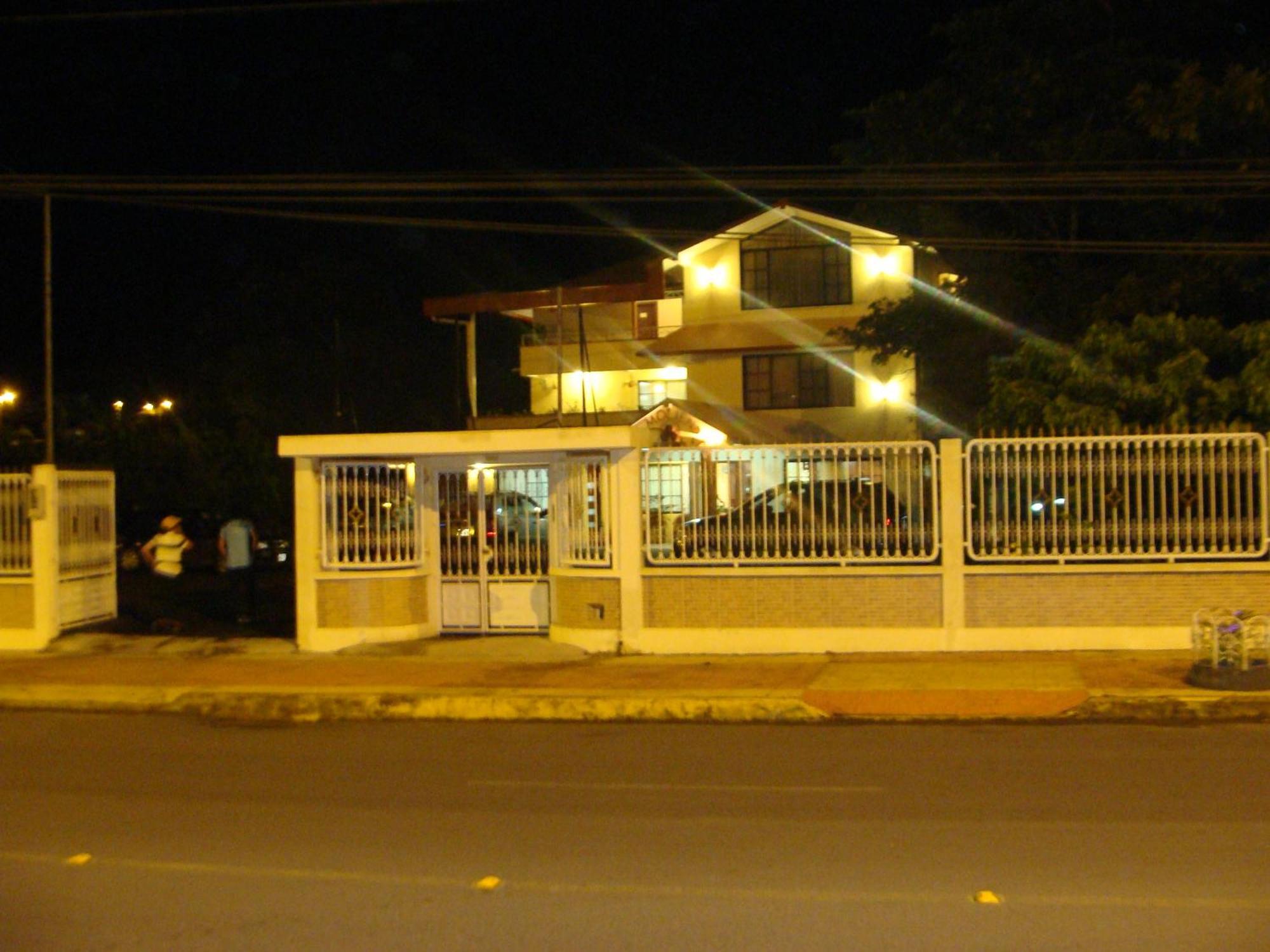 Hostal La Molienda 普约 外观 照片