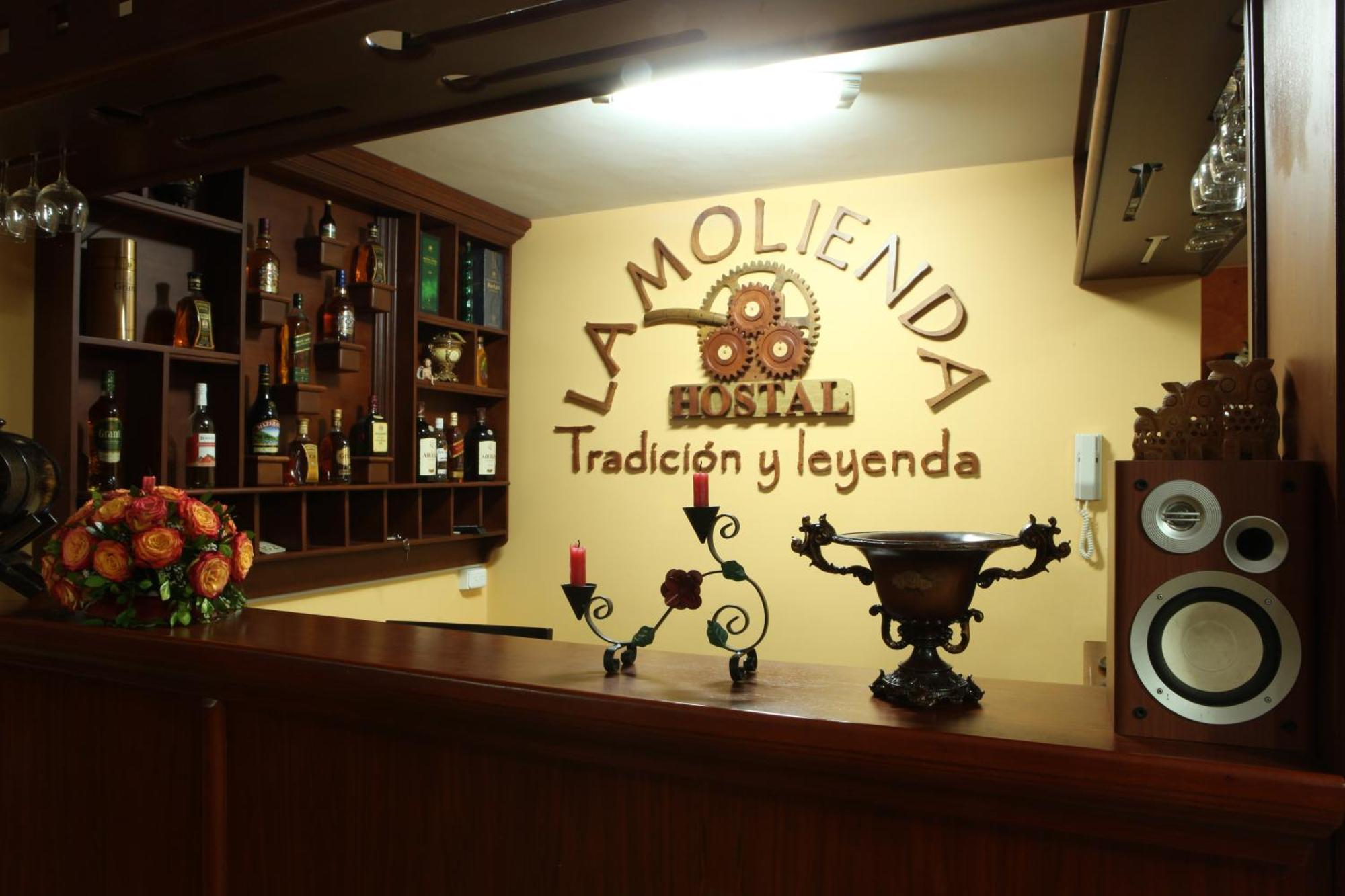 Hostal La Molienda 普约 外观 照片