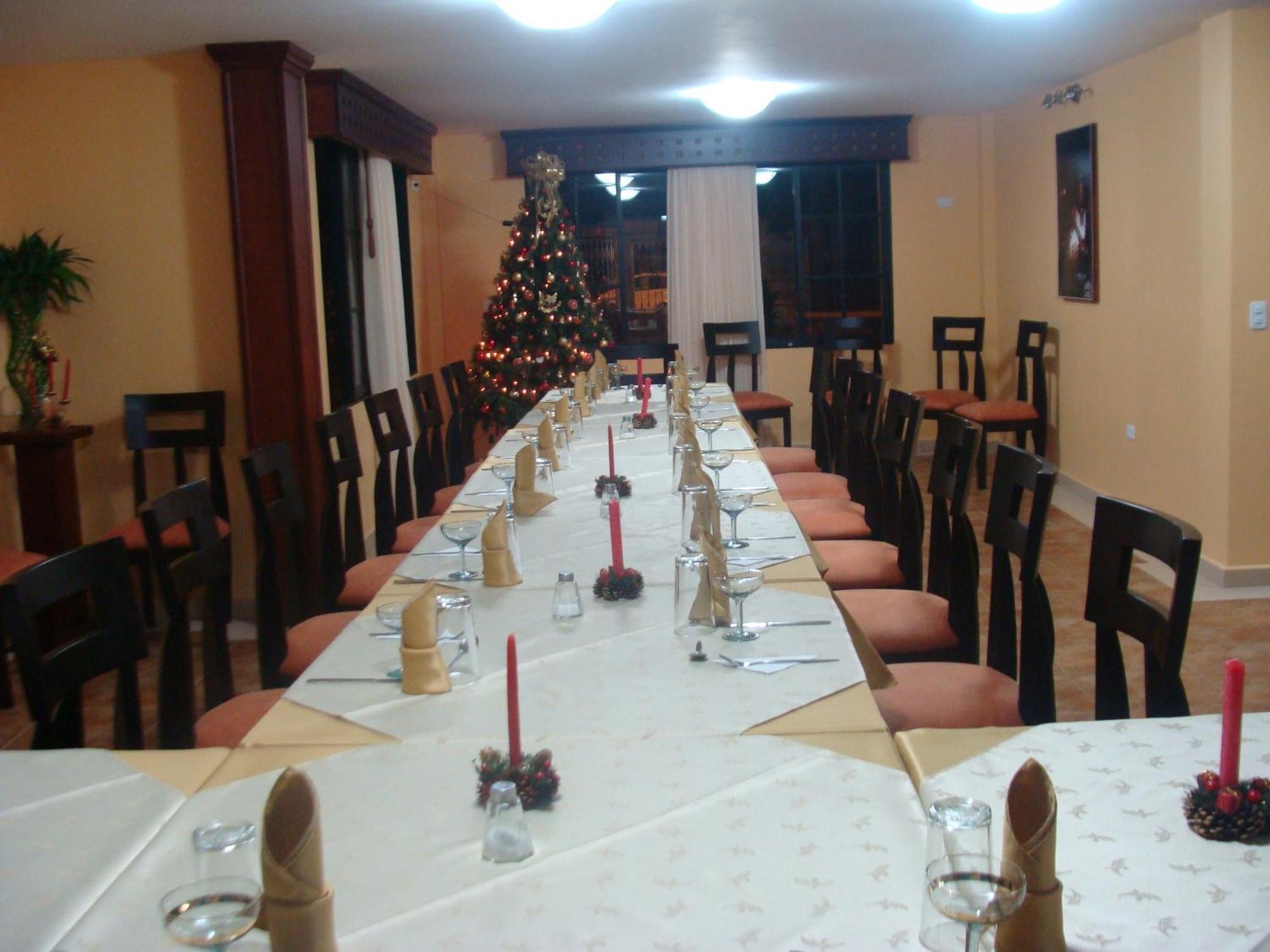 Hostal La Molienda 普约 外观 照片