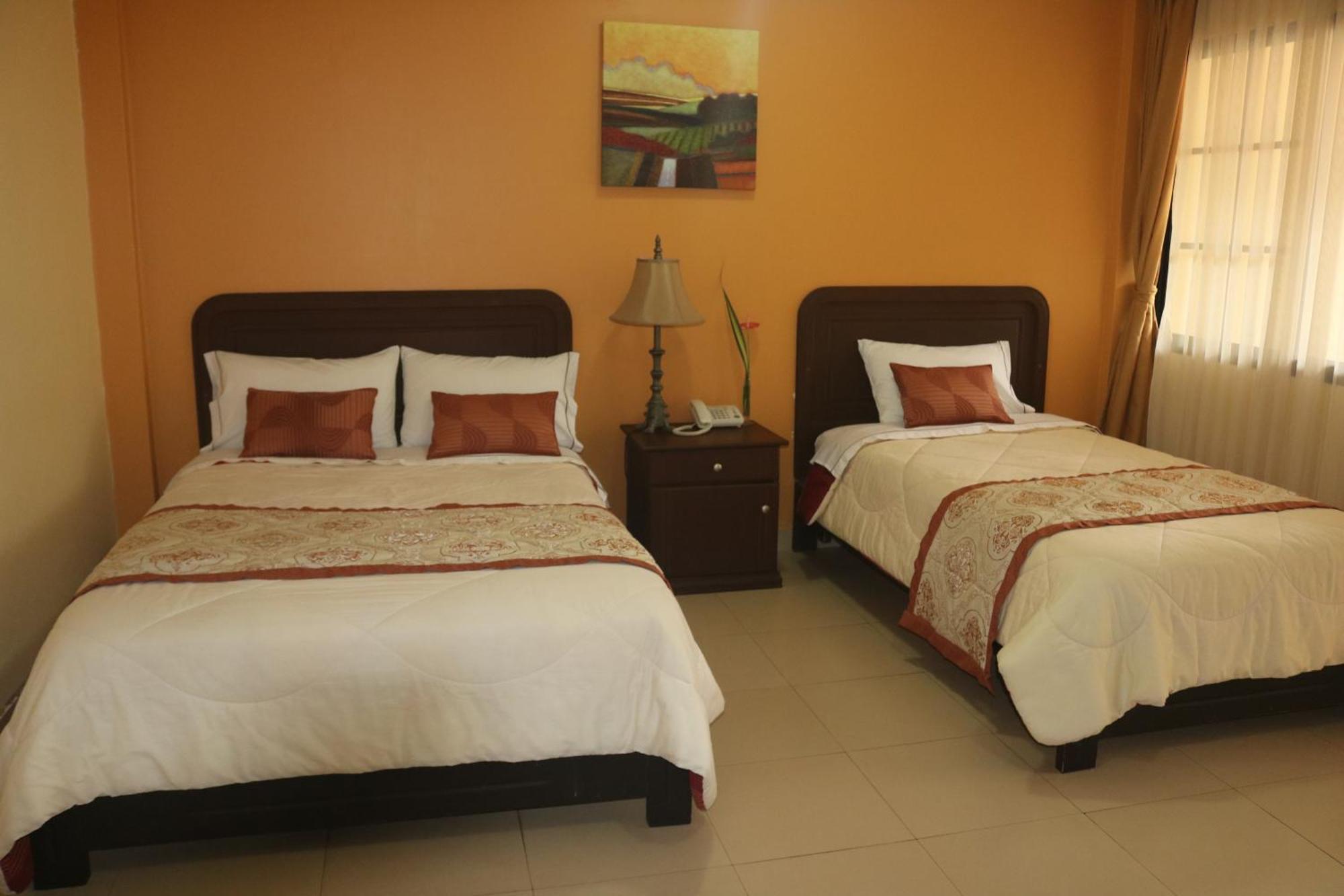 Hostal La Molienda 普约 外观 照片