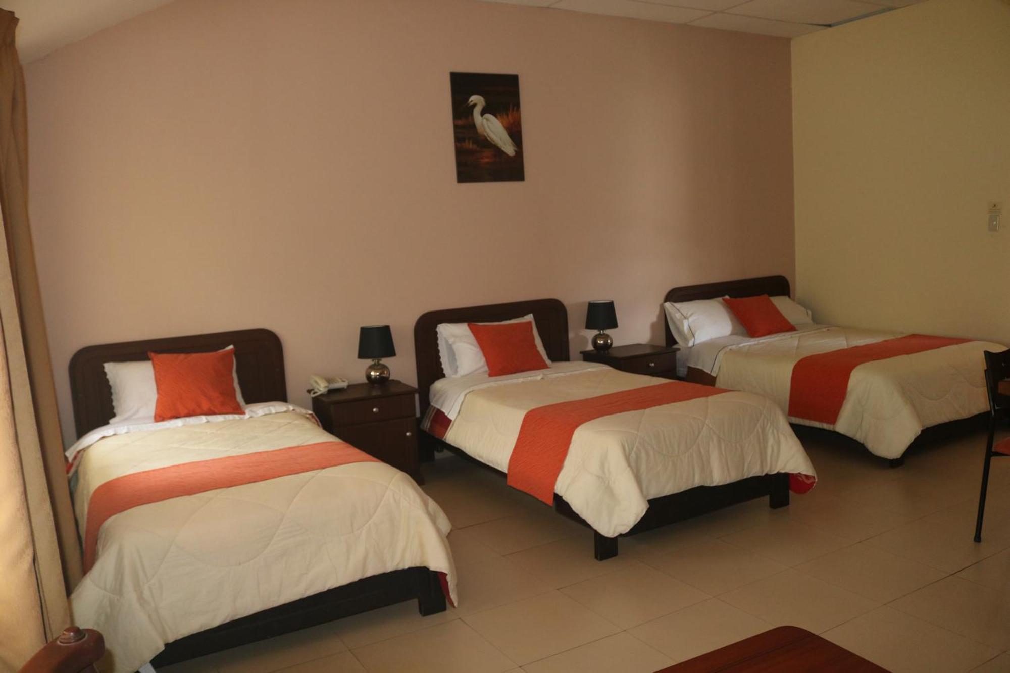 Hostal La Molienda 普约 外观 照片