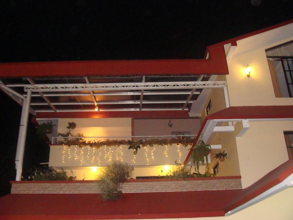 Hostal La Molienda 普约 外观 照片