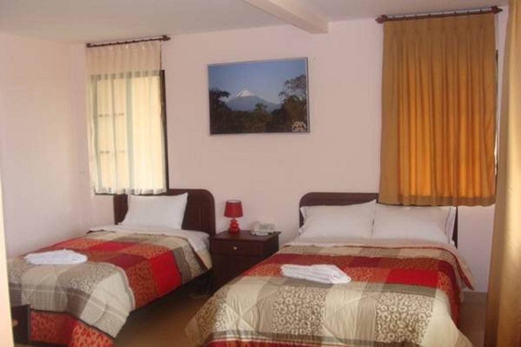 Hostal La Molienda 普约 客房 照片