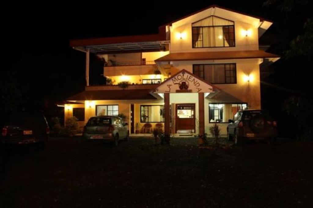 Hostal La Molienda 普约 外观 照片