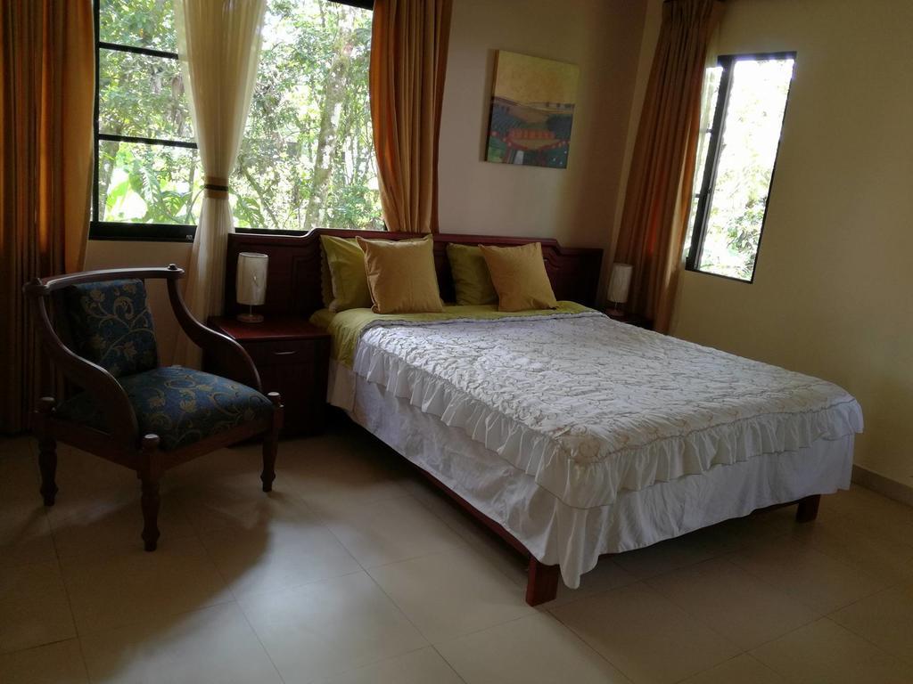 Hostal La Molienda 普约 外观 照片
