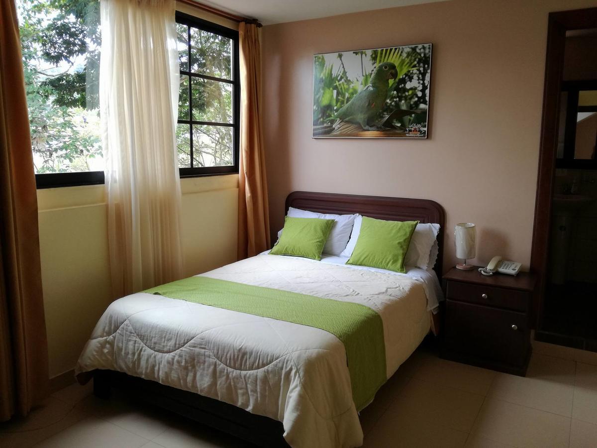 Hostal La Molienda 普约 外观 照片