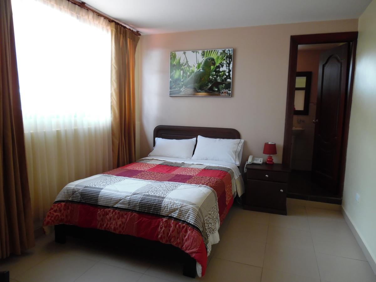 Hostal La Molienda 普约 外观 照片