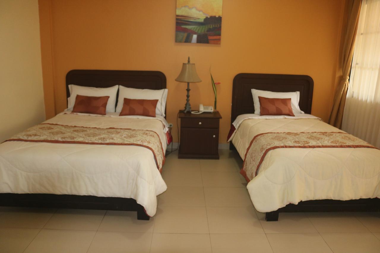 Hostal La Molienda 普约 外观 照片