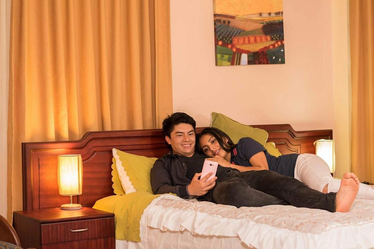 Hostal La Molienda 普约 外观 照片
