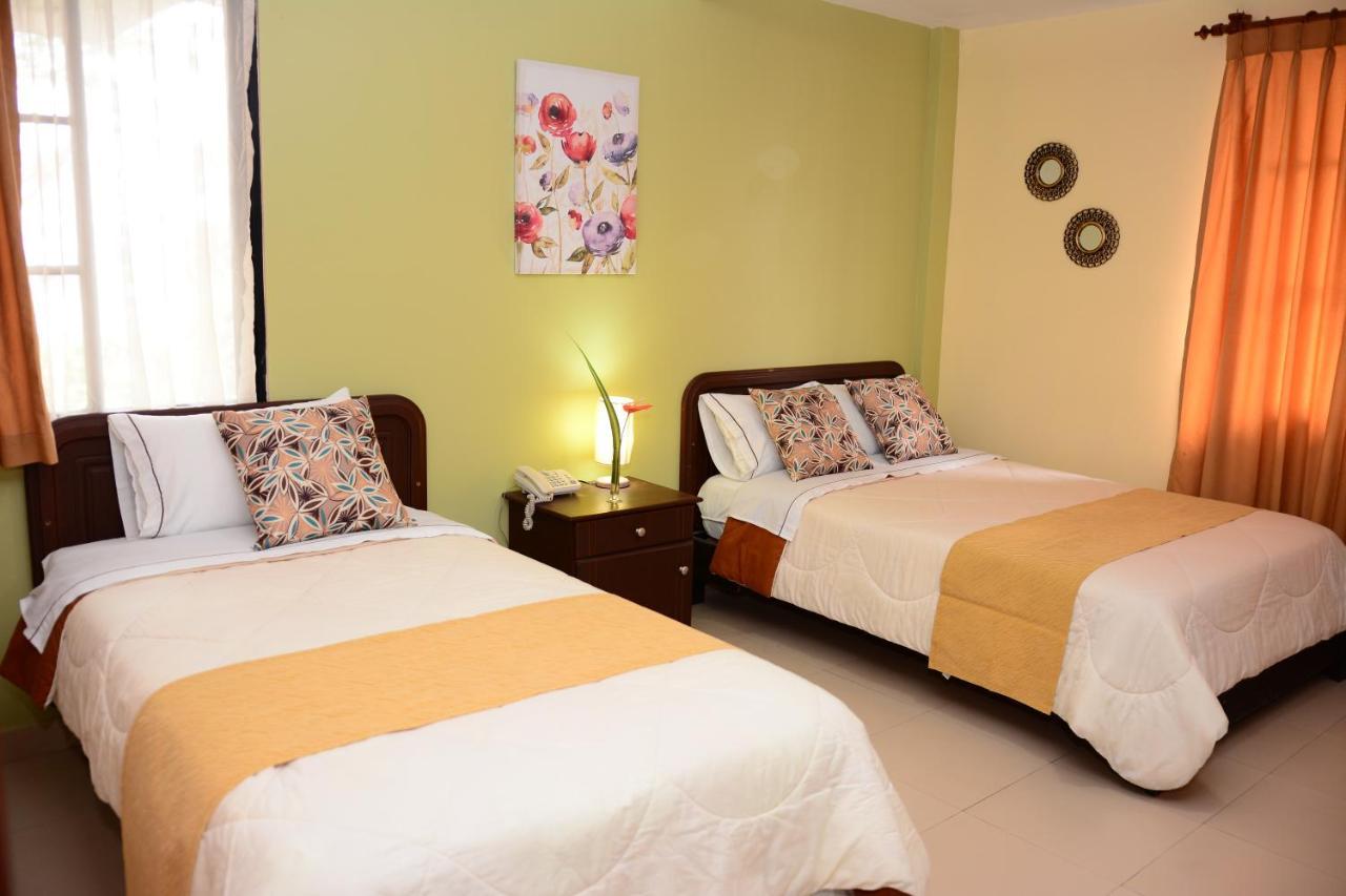 Hostal La Molienda 普约 外观 照片