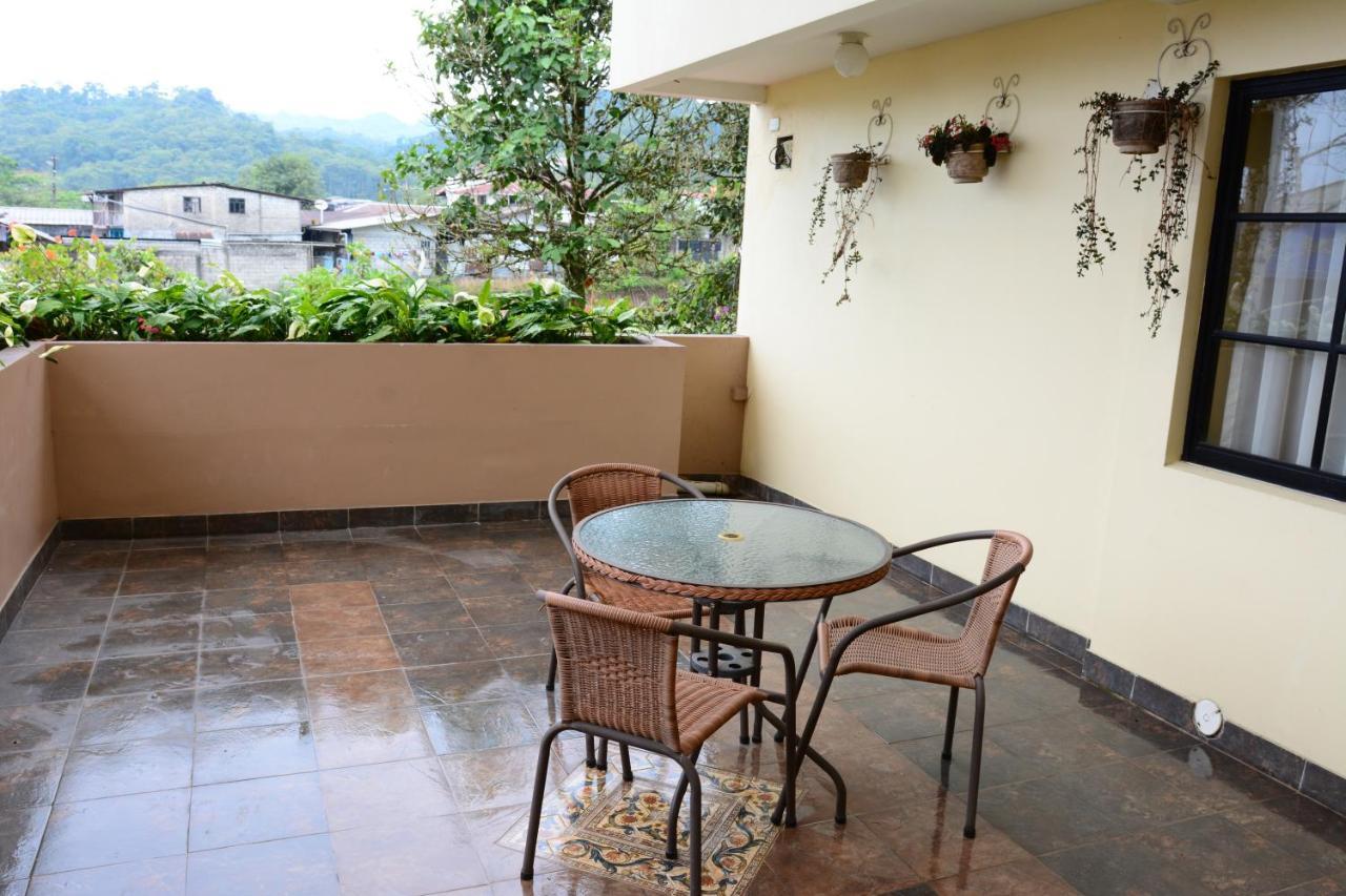 Hostal La Molienda 普约 外观 照片