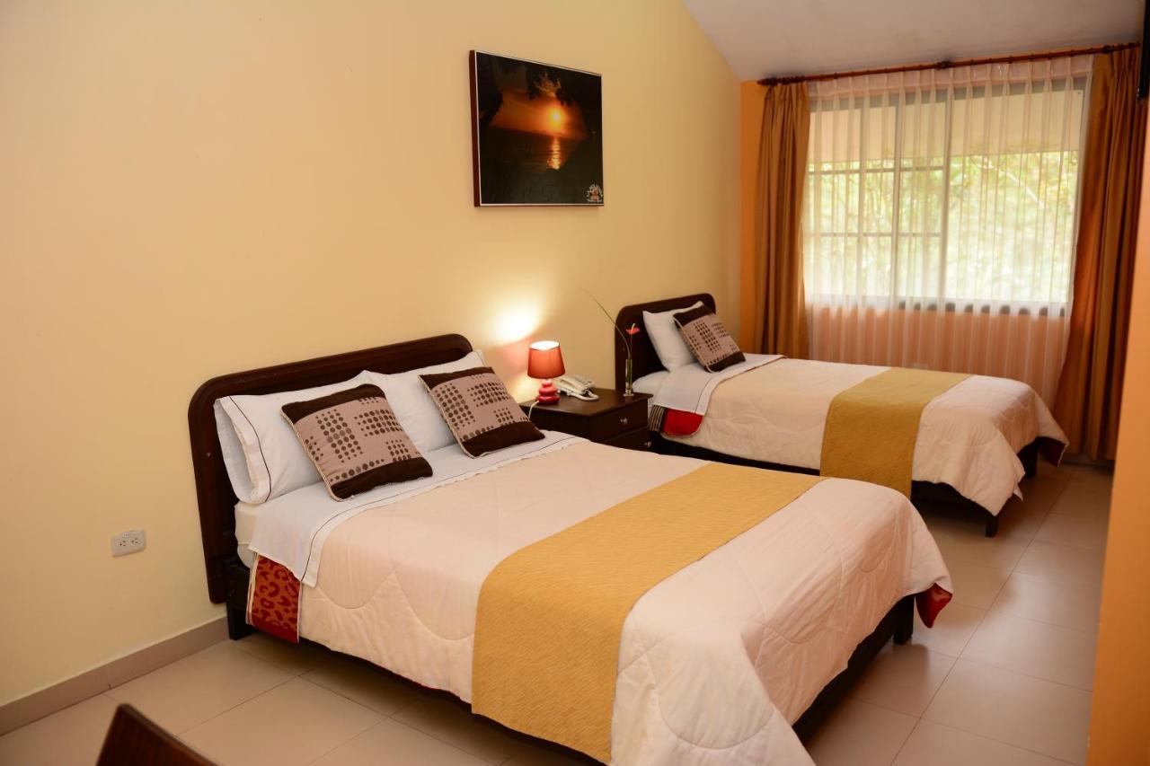 Hostal La Molienda 普约 外观 照片