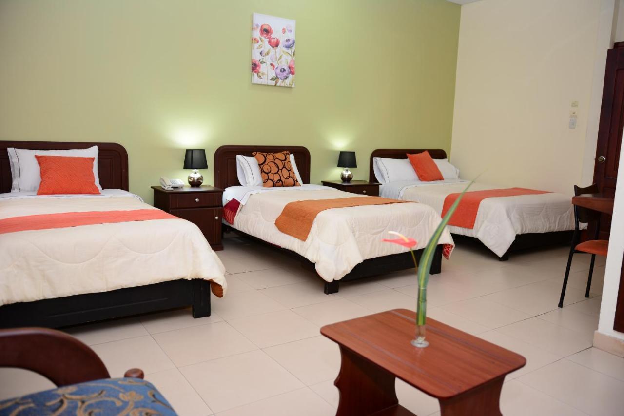 Hostal La Molienda 普约 外观 照片
