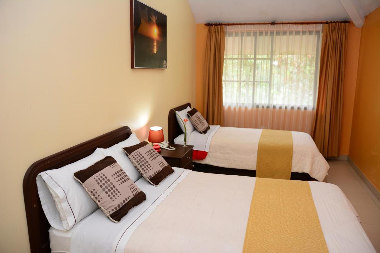Hostal La Molienda 普约 外观 照片
