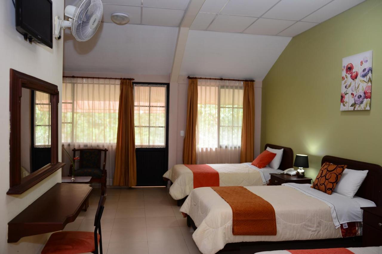 Hostal La Molienda 普约 外观 照片